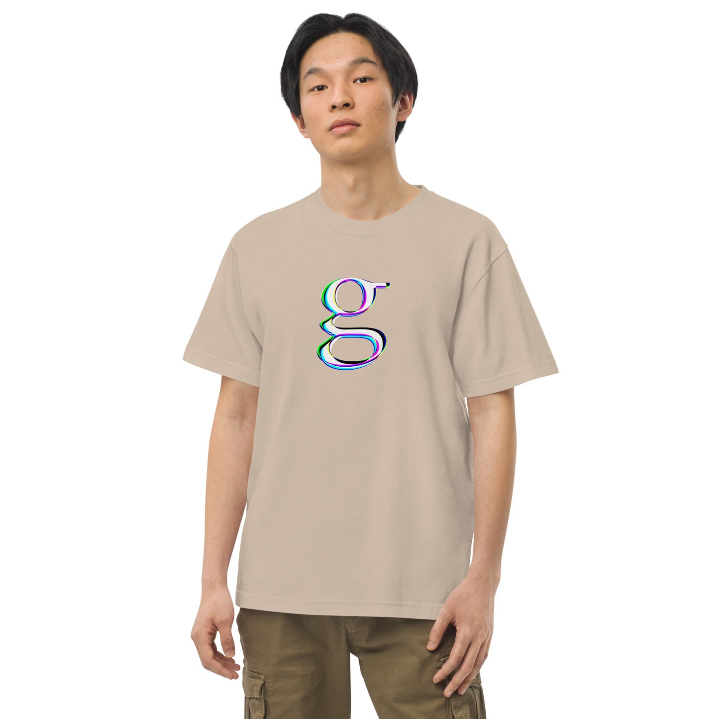Char g | ユニセックス ハイクオリティーTシャツ