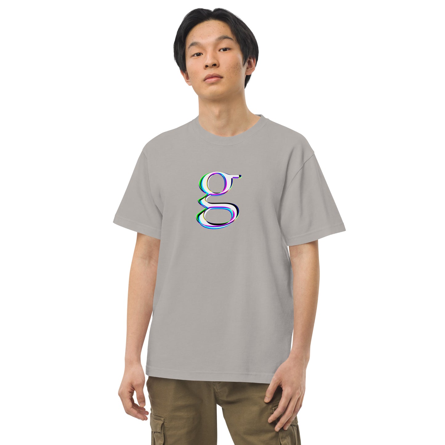Char g | ユニセックス ハイクオリティーTシャツ