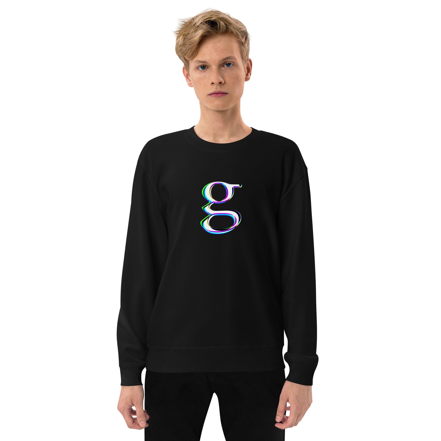 Char g | ユニセックス クルーネックスウェット