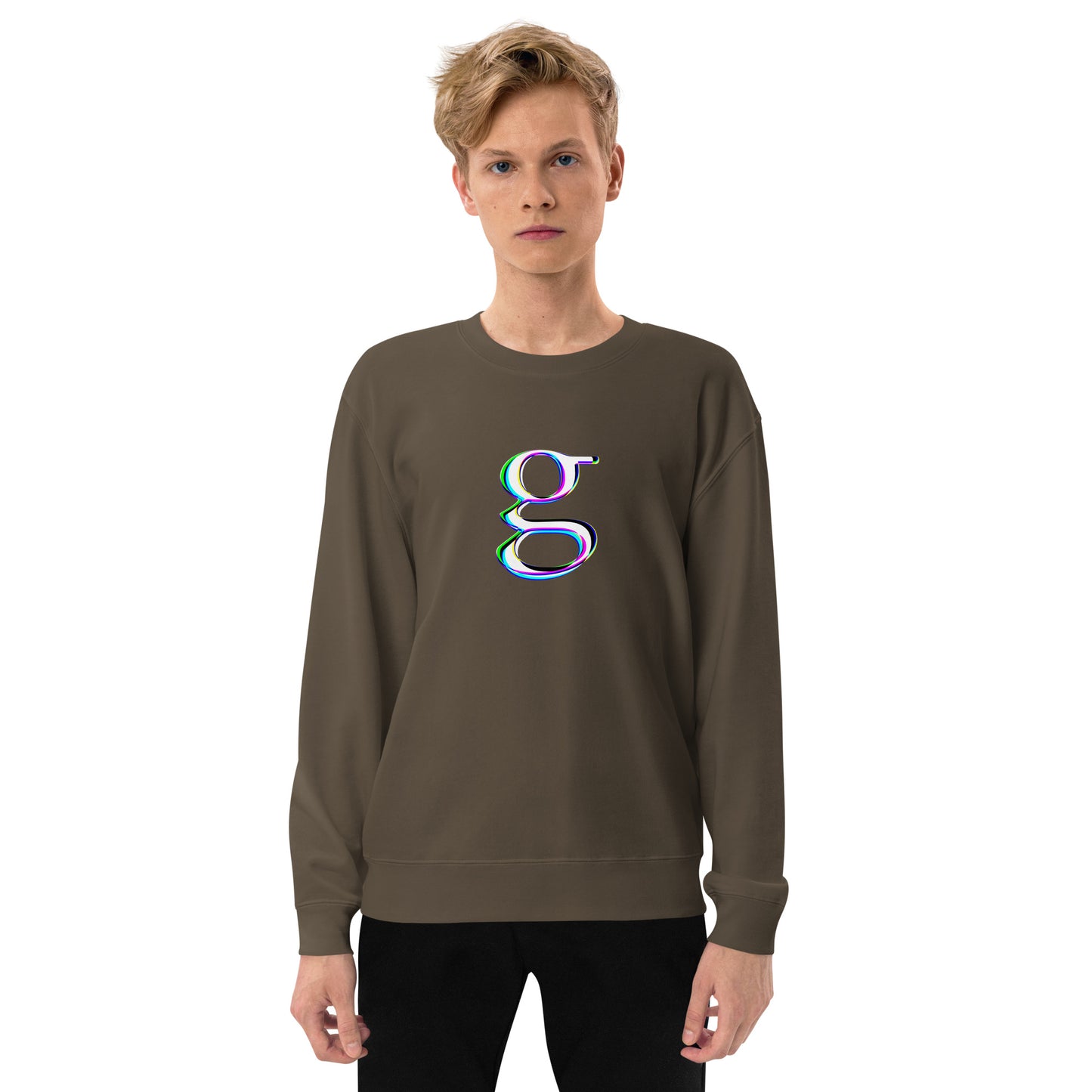 Char g | ユニセックス クルーネックスウェット