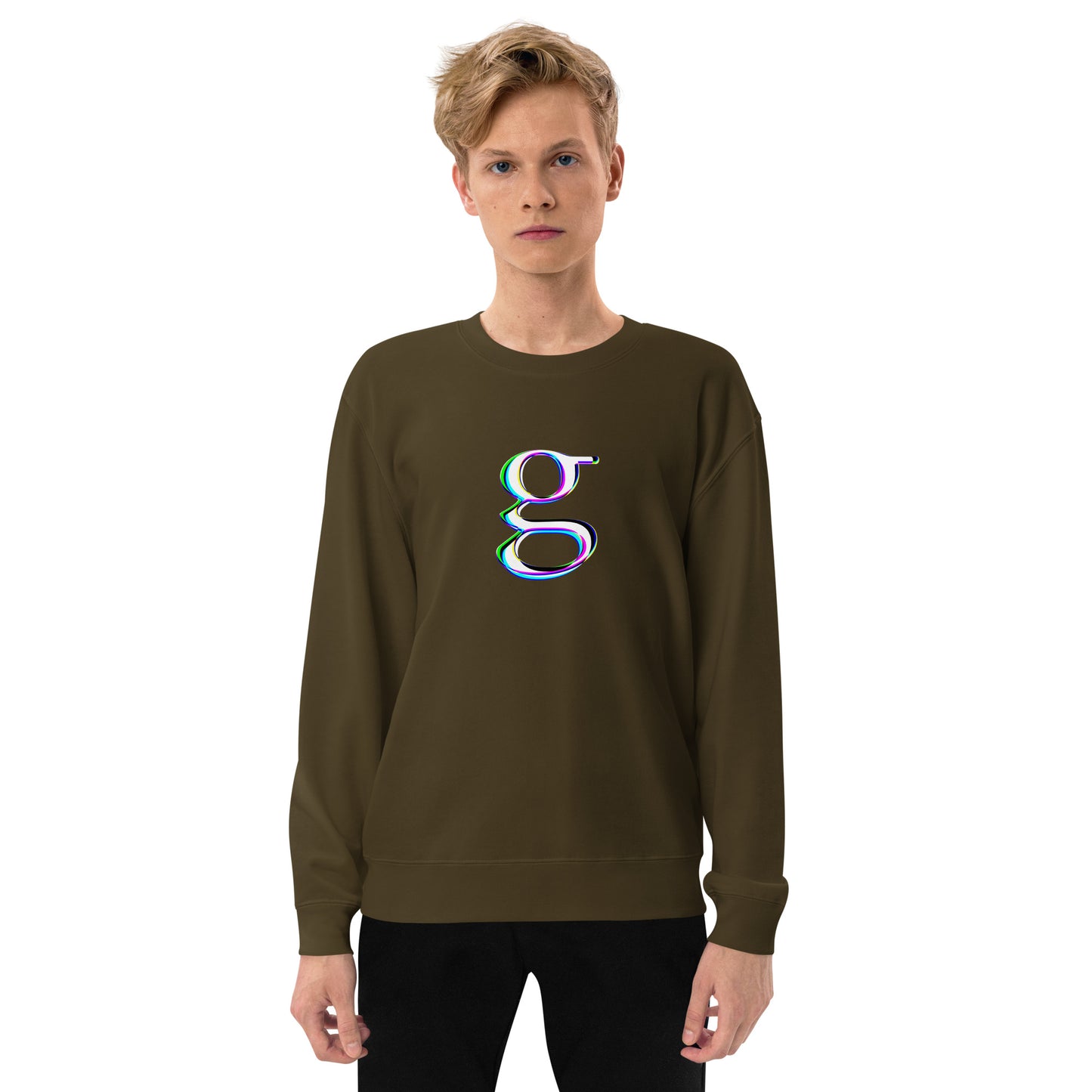 Char g | ユニセックス クルーネックスウェット