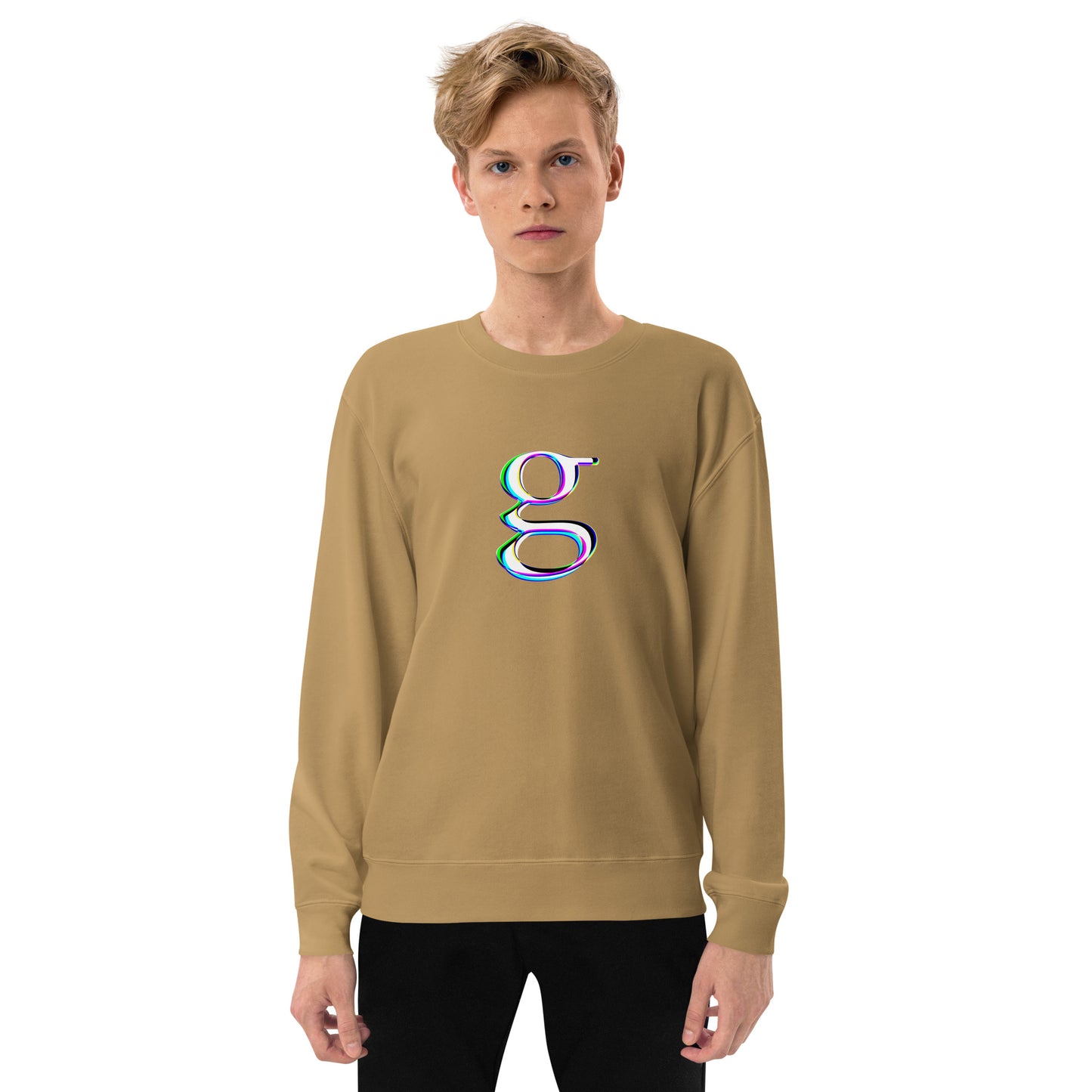 Char g | ユニセックス クルーネックスウェット