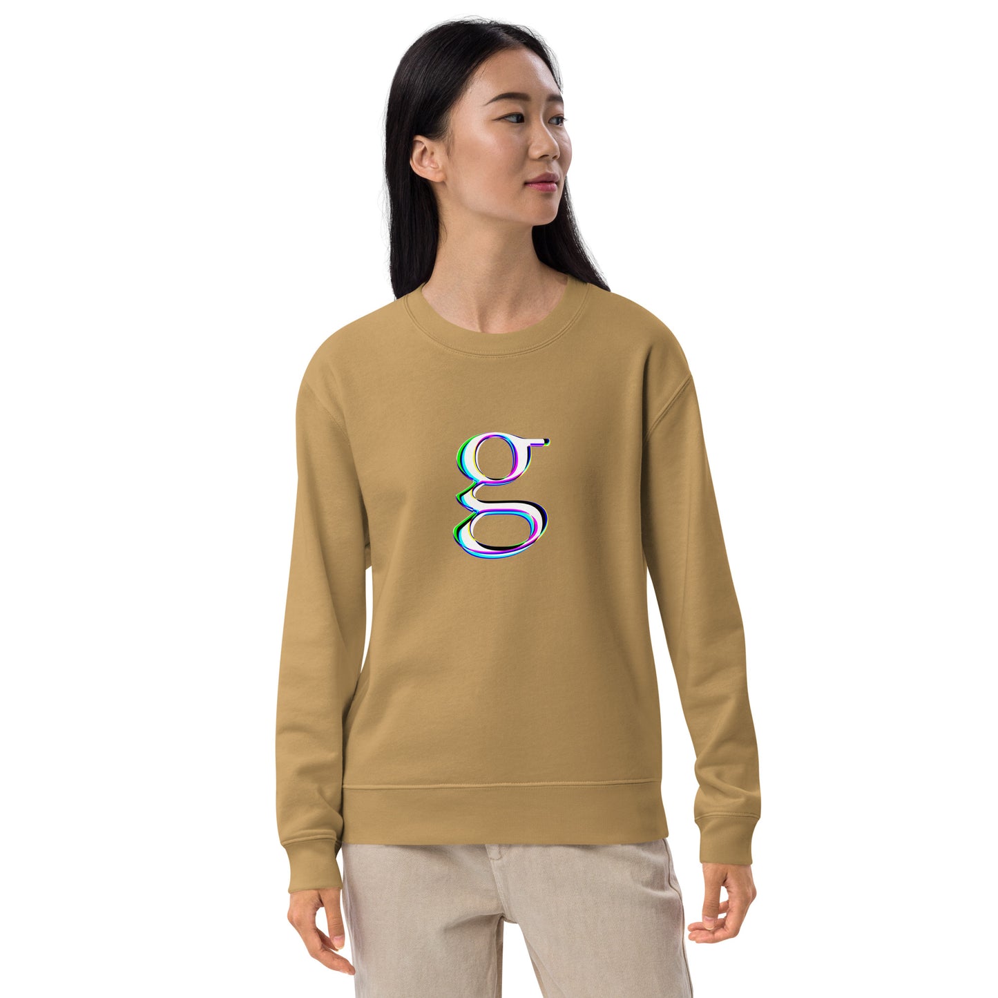 Char g | ユニセックス クルーネックスウェット