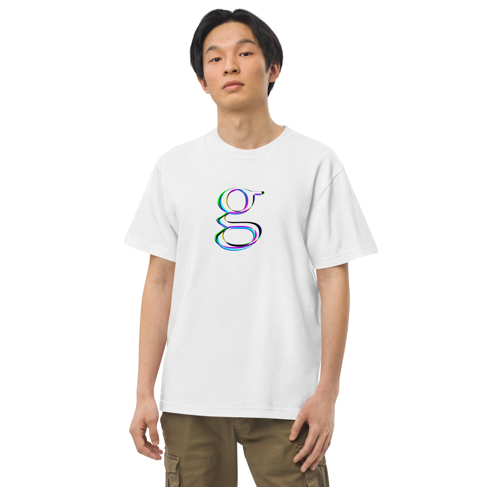 Char g | ユニセックス ハイクオリティーTシャツ – HOLICS.NET