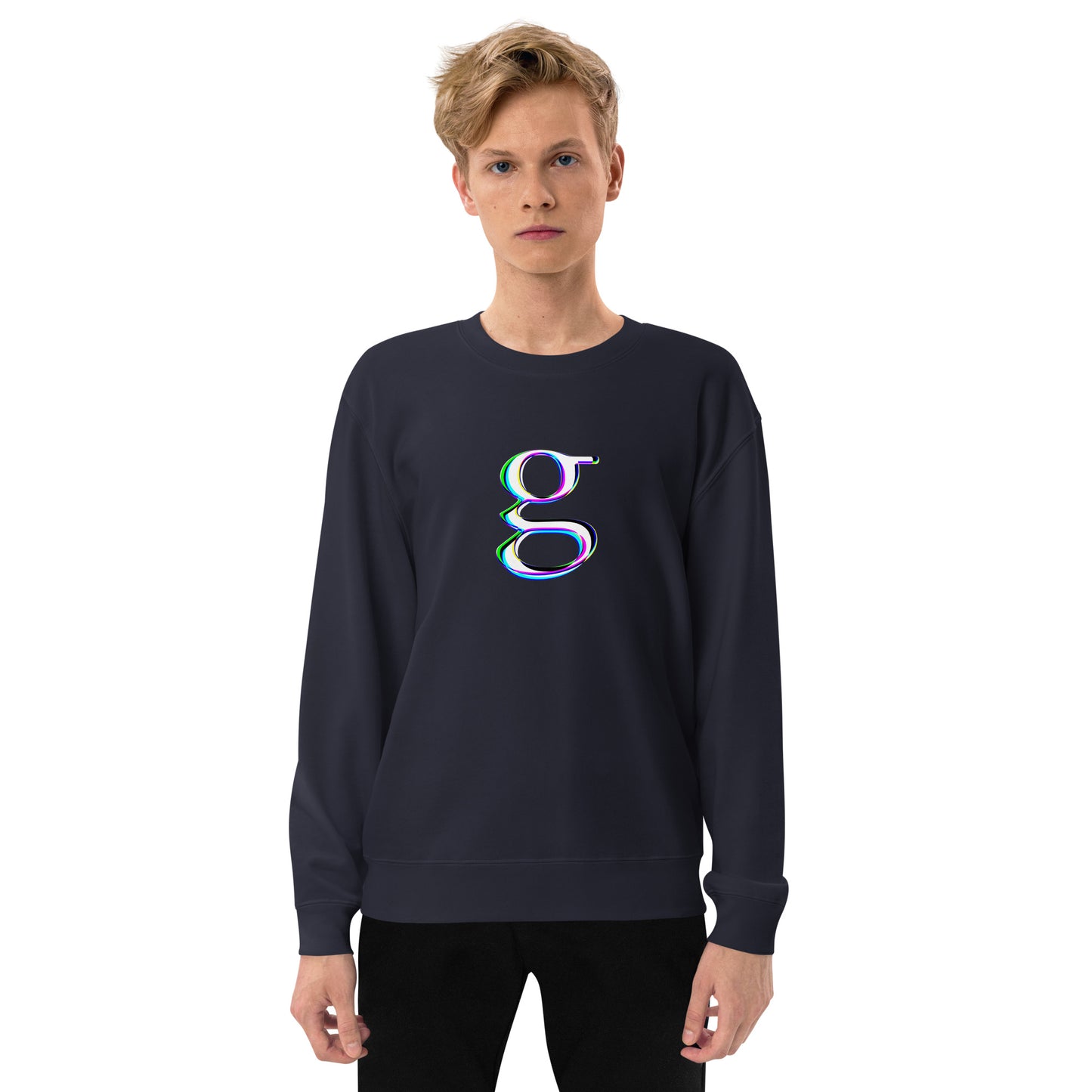 Char g | ユニセックス クルーネックスウェット